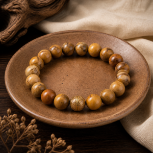 Earth Element Grounding Test Bracelet